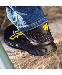 U-Group Scarpe Antinfortunistiche Basse Matt ESD S3S CI FO SRN - N.41