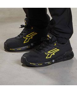 U-Group Scarpe Antinfortunistiche Basse Matt ESD S3S CI FO SRN - N.44
