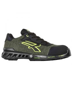 Scarpe Robin Verde Basse 42 S1P Upower