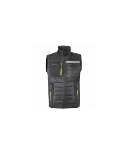 Gilet Asphalt Grey L Wall Upower