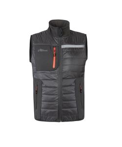 Gilet Asphalt Grey Xl Wall Upower