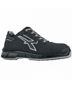 Scarpe Jackson Grigio/Silver Basse 45 S3 Upower