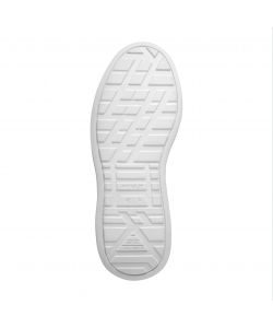 U-Power Scarpe Basse Urban Blair - Tomaia in Pelle - Bianche - N. 42