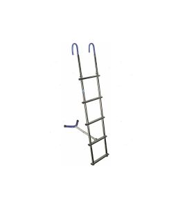 Scaletta Pulpito 3Gr Inox<