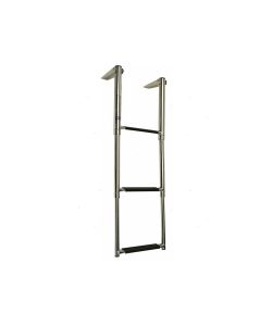 Scaletta Telesc Up 4Gr Inox<