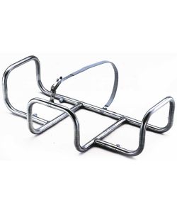 Sella Zattera Reg Inox<