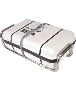 Sella Zattera Reg Inox<