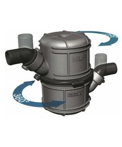 Marmitta Vetus Nlp D50Mm