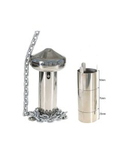 Distributore Catena Chain Boy Inox