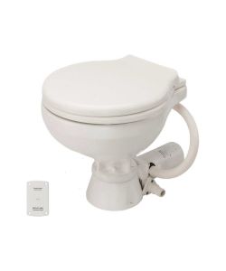 Toilet Spx Aquat Std Compact 12V