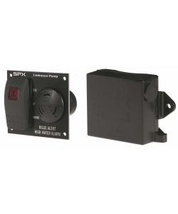 Sistema Allarme Acqua Sentina Spx 24V