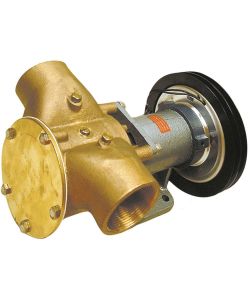 Puleggia E-Magnetica 24V 1xB