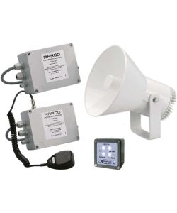 Avvisatore Marco 12V Rina