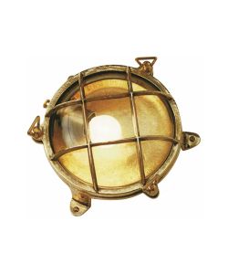 Lampada Tartaruga P D215Mm Ottone