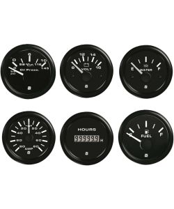 Contagiri/Ore 4000Rpm Uf60510 Black