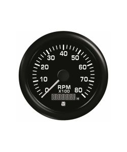 Contagiri/Ore 4000Rpm Uf60510 Black