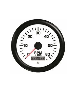 Contagiri/Ore 4000Rpm Uf60534 White