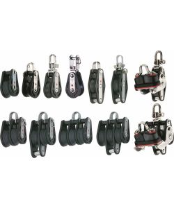 Bozzello Sfere Triplo Gir+Arr+Str Hs 8Mm