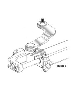 Timoneria Idraulica Ultraflex Hytech2
