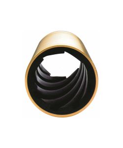 Boccola Mm Evo 45-65 Sx Ottone