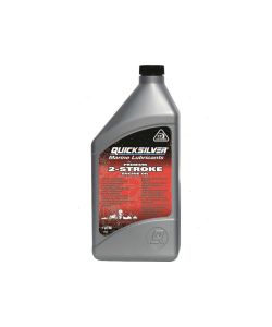 Olio miscela 2 tempi per motori fuoribordo.
