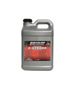 Olio miscela 2 tempi per motori fuoribordo.