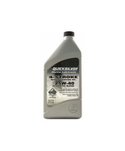 Olio motore 4 tempi sintetico SAE 25W-40 Confezione da 3 x 4 l