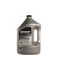 Olio motore 4 tempi sintetico SAE 25W-40 Confezione da 3 x 4 l