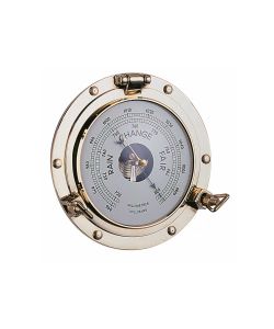 Orologio Oblo D210Mm Ottone