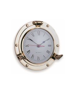 Orologio Oblo D210Mm Ottone