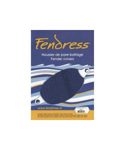 Coprip Fendress A7 Nero