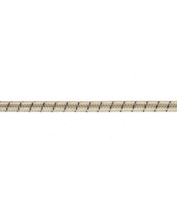 Corda Elastica 12Mm 100M Bianca