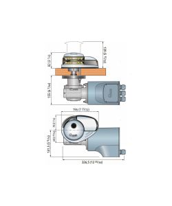 Verricello Quick Prince Dp2 700W 6Mm