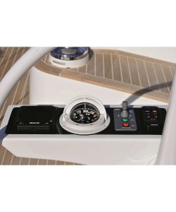 Bussola Rv Zenith Bz1 Calotta Bianca