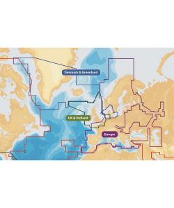 Navionics+ Sonarchart S/Microsd