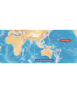 Navionics+ Sonarchart S/Microsd