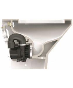 Toilet Compass Low Eco Panel 12V