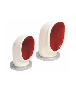 Manica A Vento Vetus High H300Mm Sil