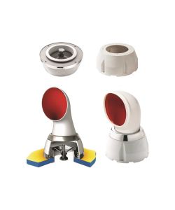 Manica A Vento Vetus High H300Mm Sil
