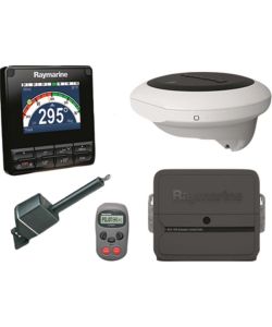 Comando Remoto Raymarine S100