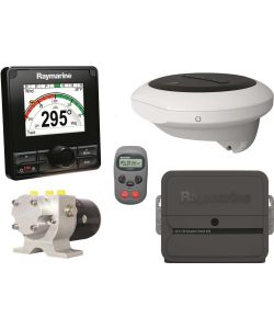 Comando Remoto Raymarine S100