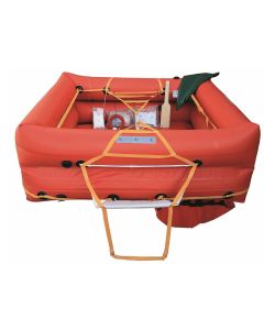 Zattera Ev Compact-Dry Valigia 6P