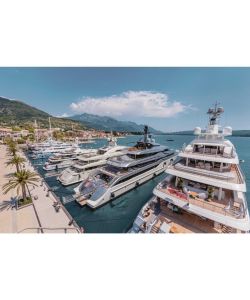 Cima Liros Super Yacht 32Mm 100Mt Nera