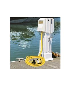 Cavo Sh Power 3X4 32A 25Mt