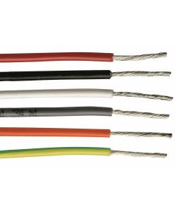 Cavo Elettrico 1X6 Giallo/Verde 50Mt<