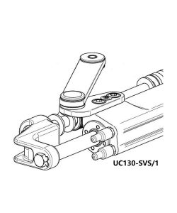 Kit 2 Tubi Idraulici 7M Silversteer