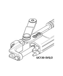 Kit 2 Tubi Idraulici 7M Silversteer