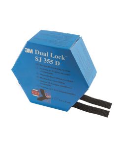 Nastro Richiudibile 3M Dual H25Mm 5Mt