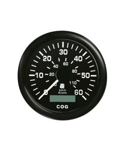 Indicatore Velocita Gps Uf22471 60N Bk