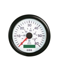 Indicatore Velocita Gps Uf22445 60N Wh